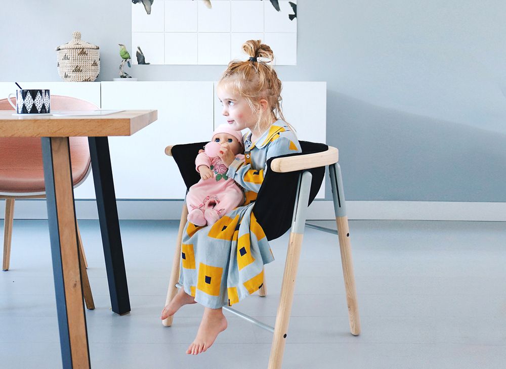 Assises pour bureau - Mia chaise sensorielle pour enfant - TINK THINGS