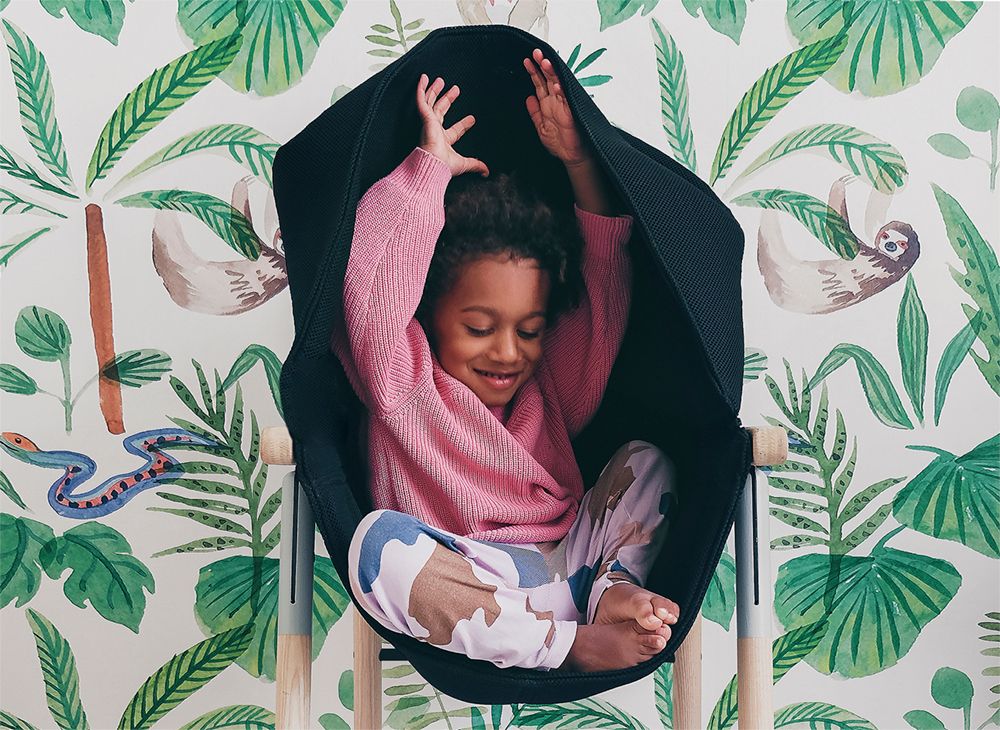 Assises pour bureau - Mia chaise sensorielle pour enfant - TINK THINGS