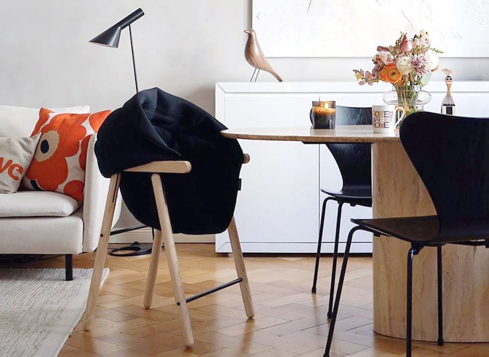 Assises pour bureau - Mia chaise sensorielle pour enfant - TINK THINGS