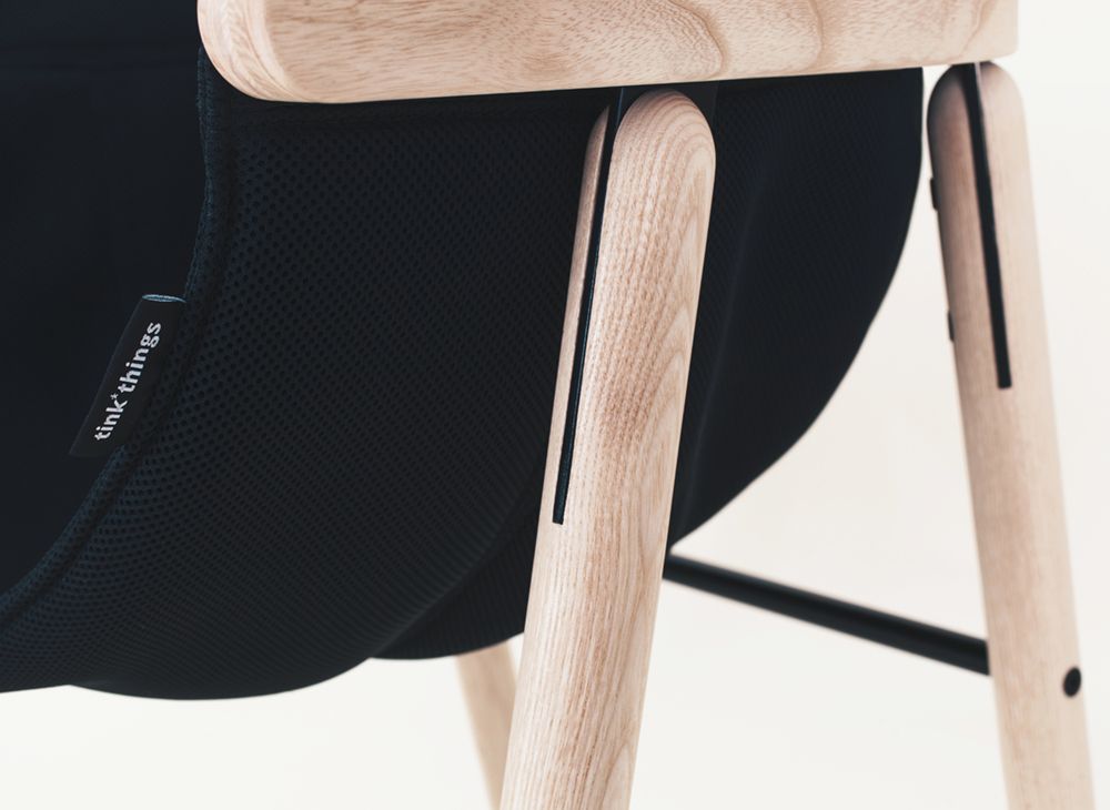 Assises pour bureau - Mia chaise sensorielle pour enfant - TINK THINGS
