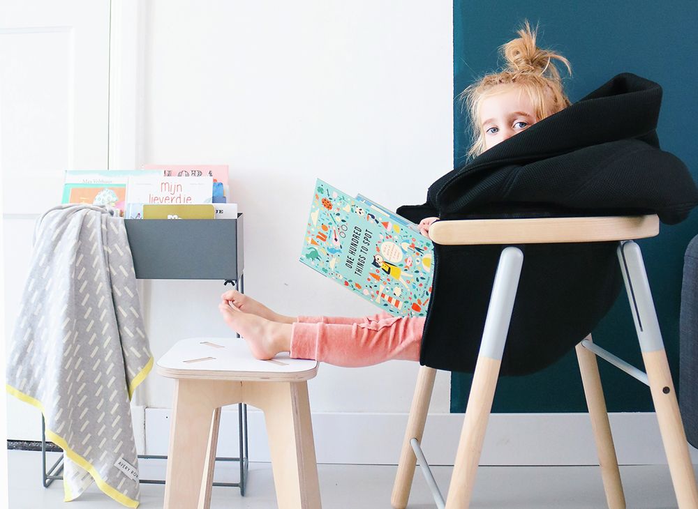 Assises pour bureau - Mia chaise sensorielle pour enfant - TINK THINGS