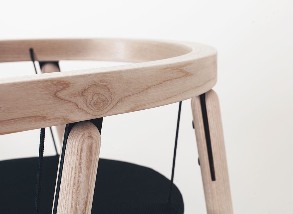 Office seating - Ika sensory chair for children - TINK THINGS