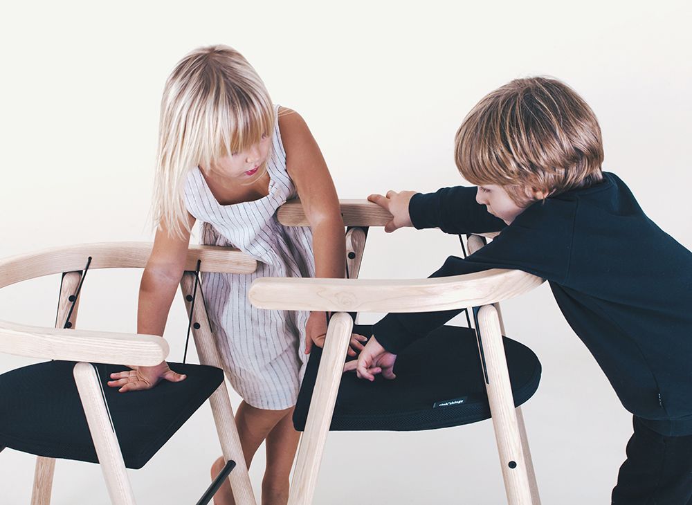 Office seating - Ika sensory chair for children - TINK THINGS