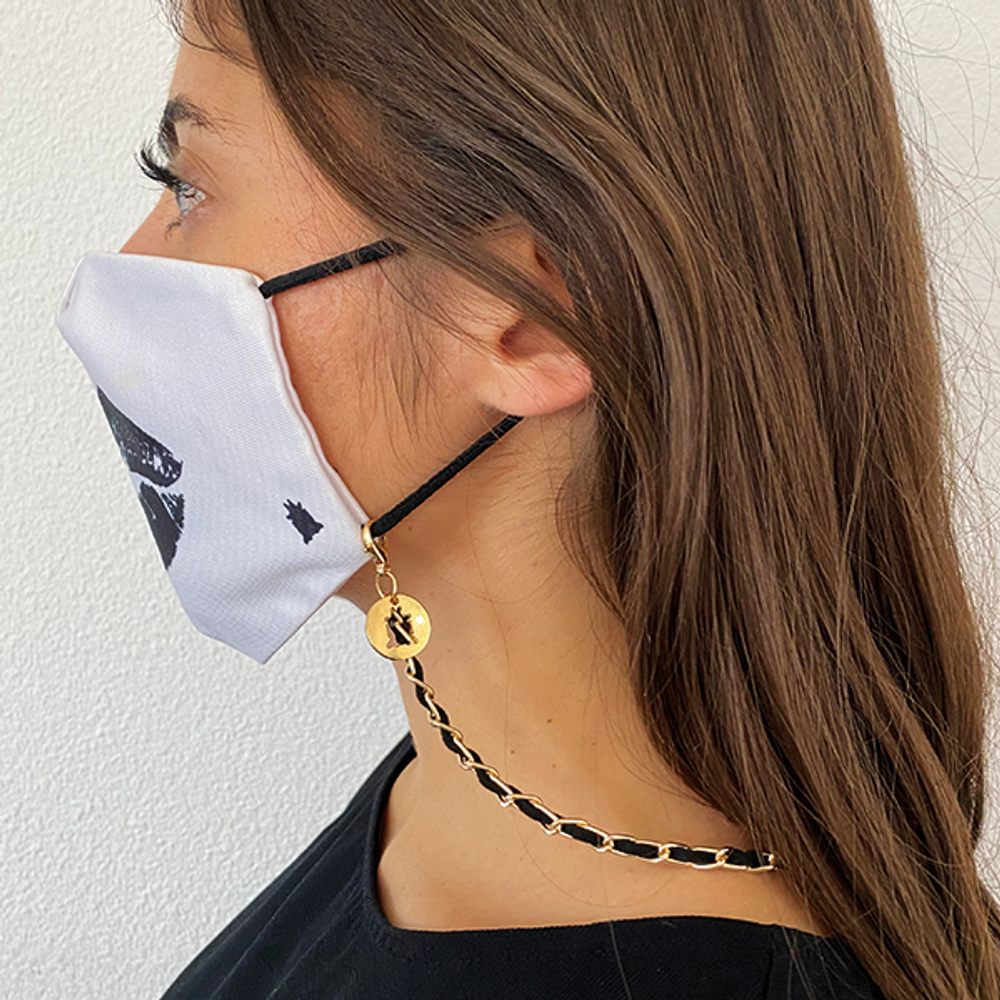 Apparel - Masks consumer - 100 washes - Category 1 UNS 1 - PODEVACHE
