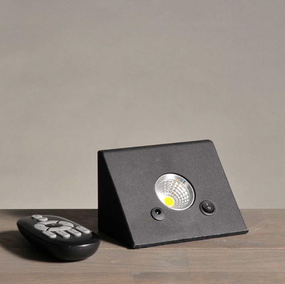 Decorative objects - Zeeghost - Remote Spotlight - ATELIERS C&S DAVOY