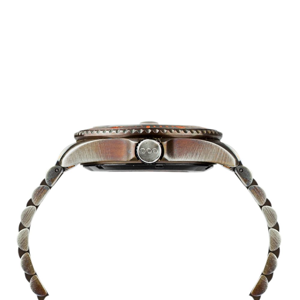 Montres et horlogerie - Montre ORANGE SWISS AUTOMATICO - OUT OF ORDER