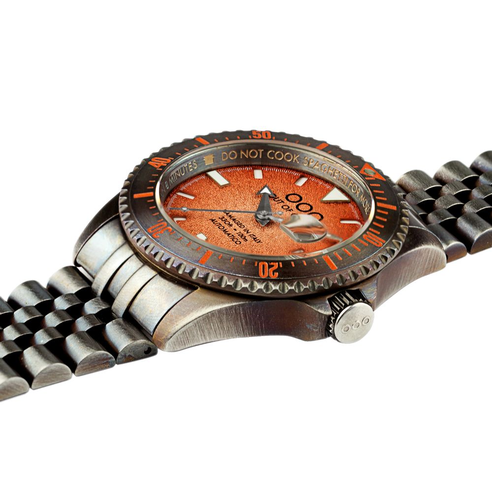 Montres et horlogerie - Montre ORANGE SWISS AUTOMATICO - OUT OF ORDER