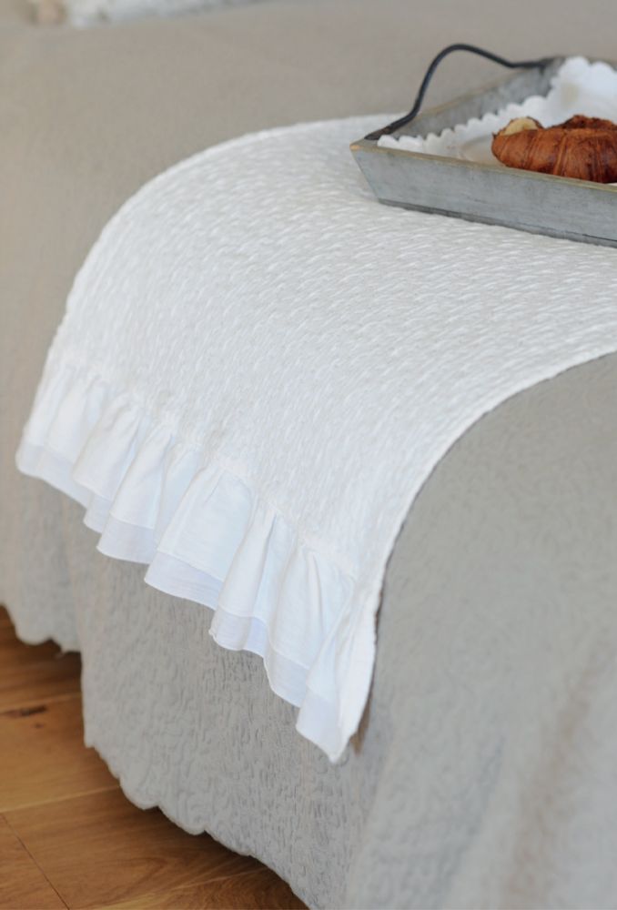 Bed linens - Hetty Bedcover - PIMLICO