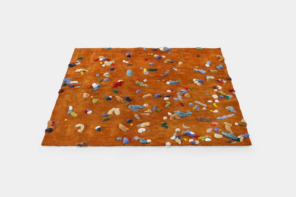 Tapis - Tapis Chaos - EMKO