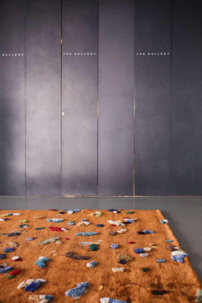 Tapis - Tapis Chaos - EMKO