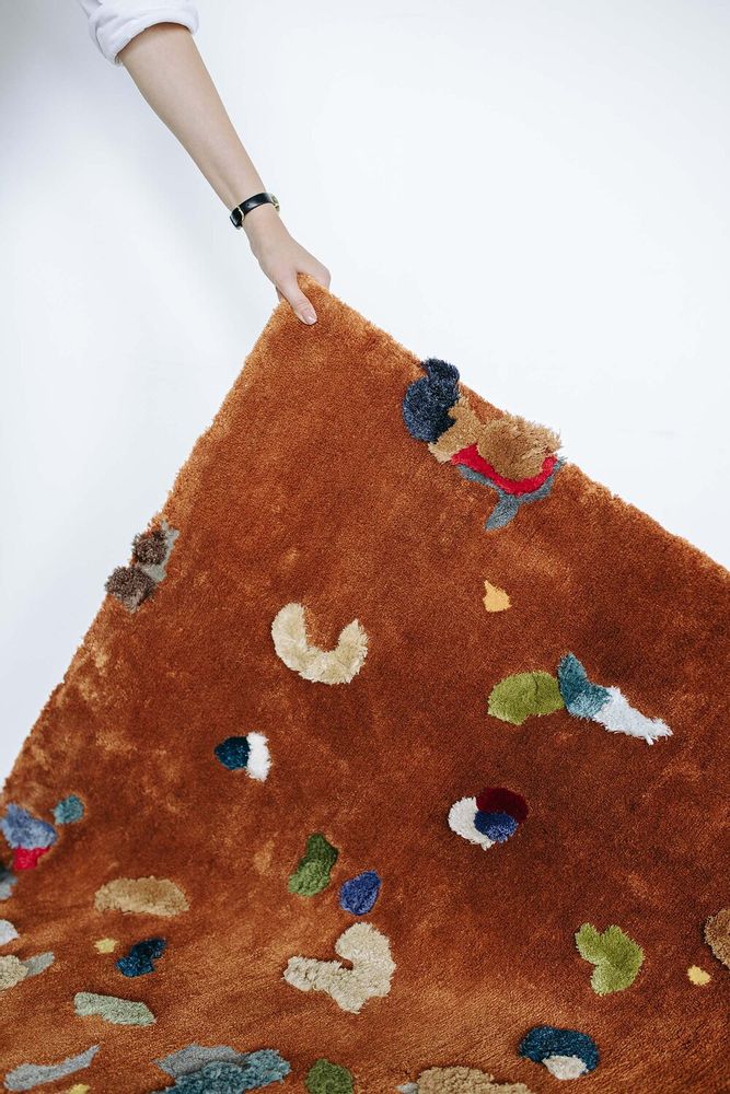 Tapis - Tapis Chaos - EMKO