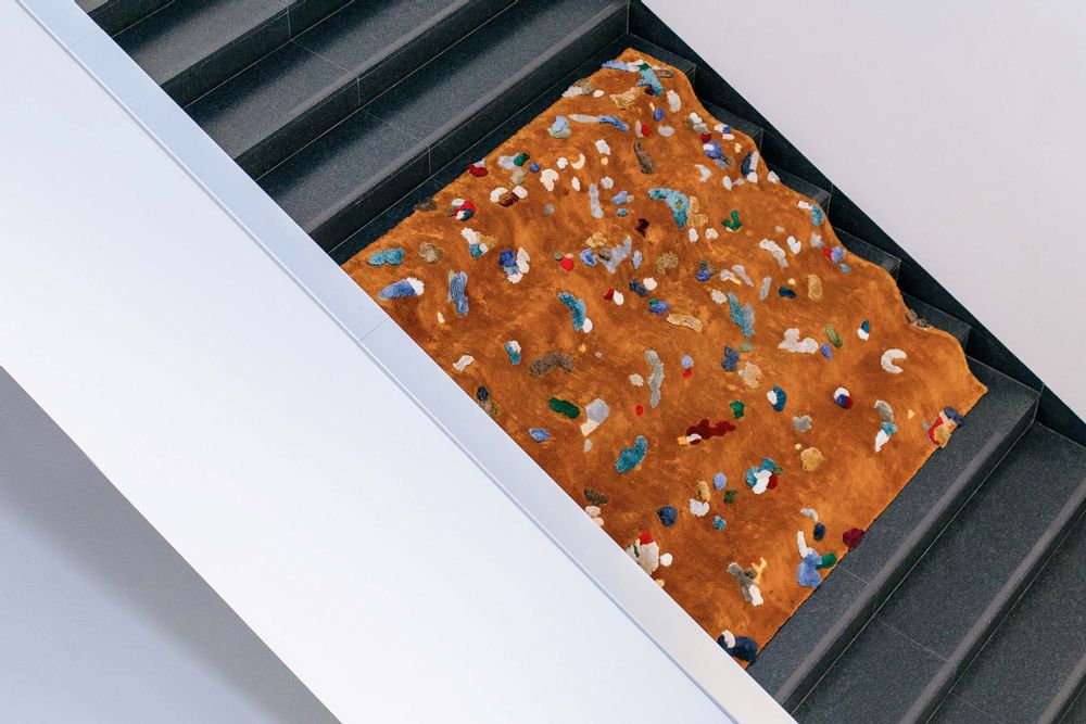 Tapis - Tapis Chaos - EMKO
