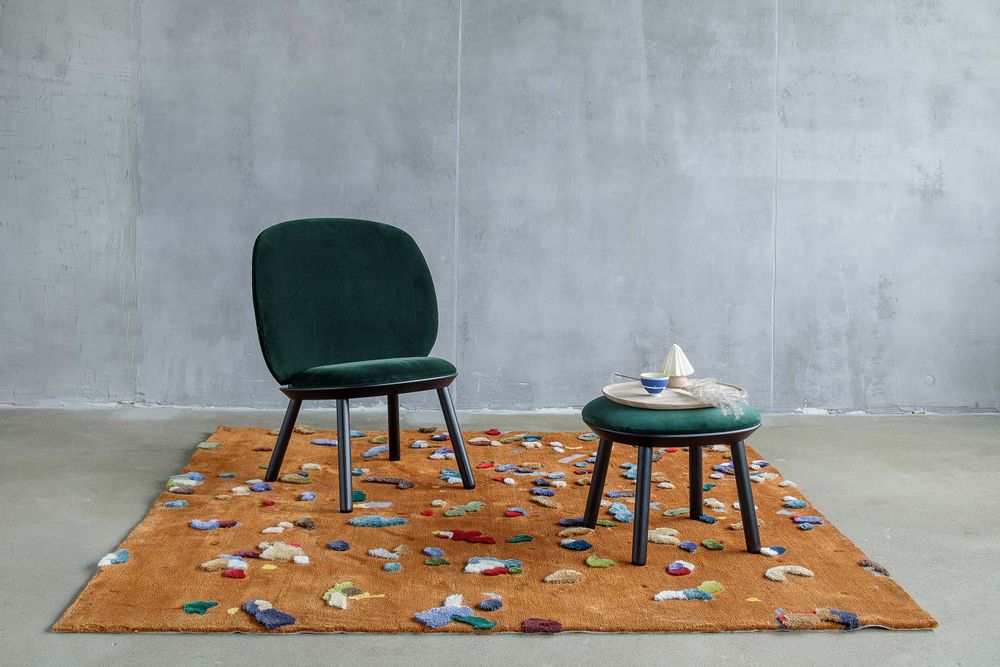Tapis - Tapis Chaos - EMKO