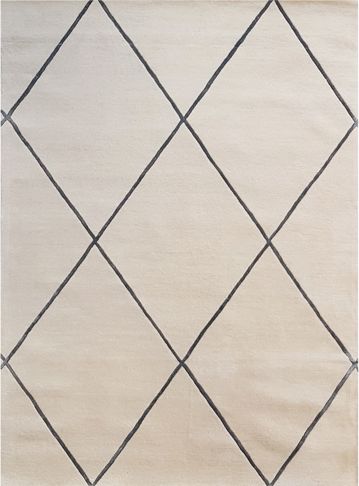 Autres tapis - ITACA DESIGN, TAPIS FAIT MAIN 2 x 3 m. - KAYMANTA