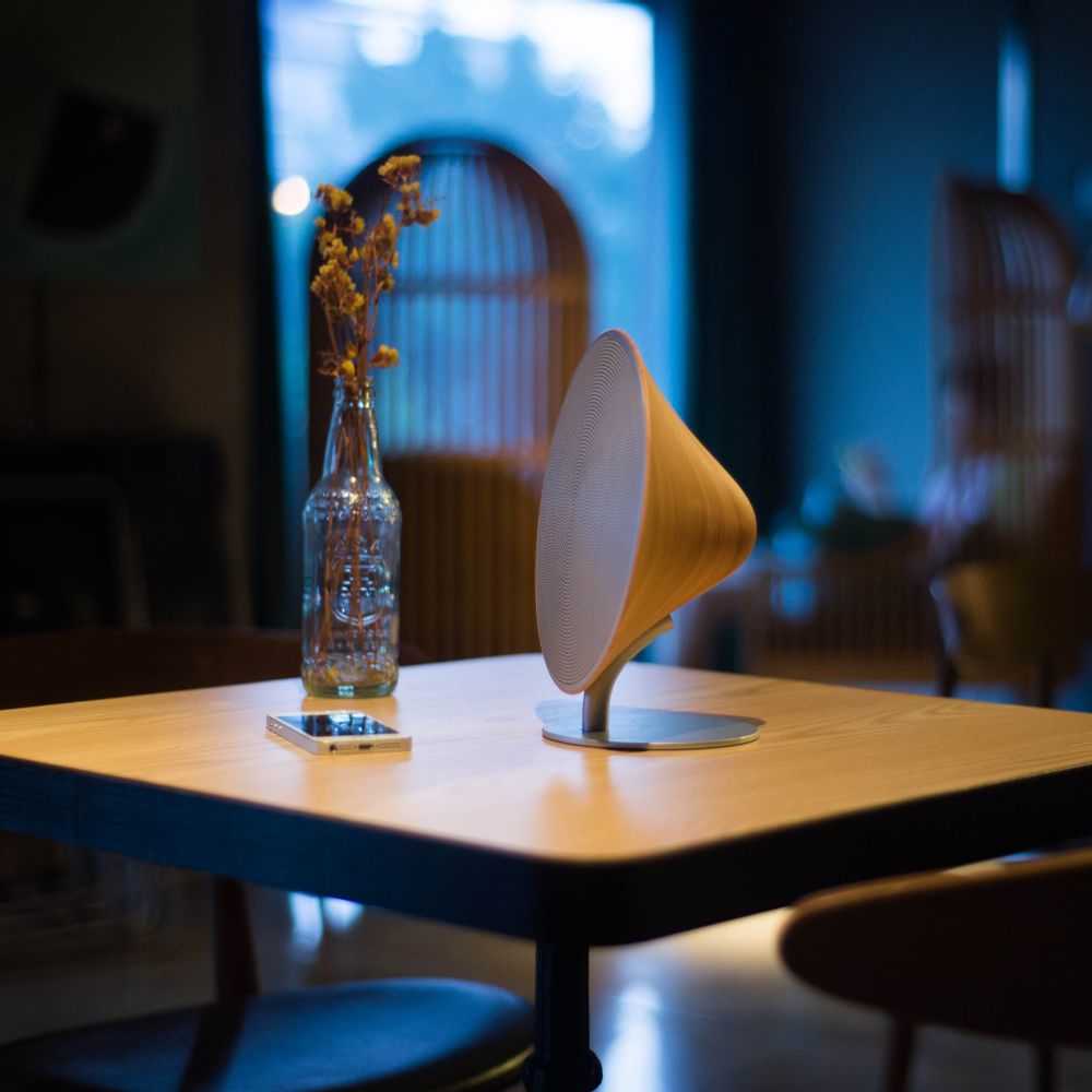 Speakers and radios - Halo One NFC/Bluetooth Speaker - GINGKO