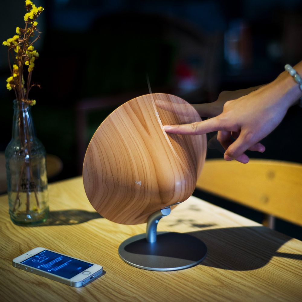 Speakers and radios - Halo One NFC/Bluetooth Speaker - GINGKO
