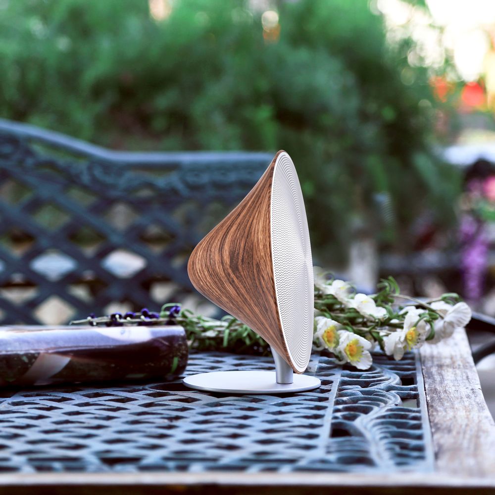 Speakers and radios - Halo One NFC/Bluetooth Speaker - GINGKO
