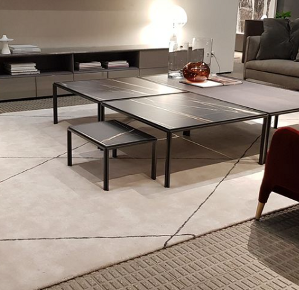 Autres tapis - ITACA DESIGN, TAPIS FAIT MAIN 2 x 3 m. - KAYMANTA