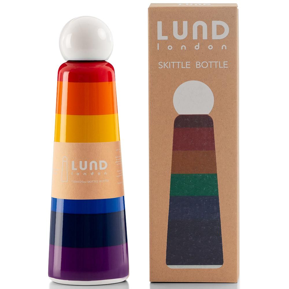 Cadeaux - Skittle Bottle Jumbo 750ml - LUND LONDON