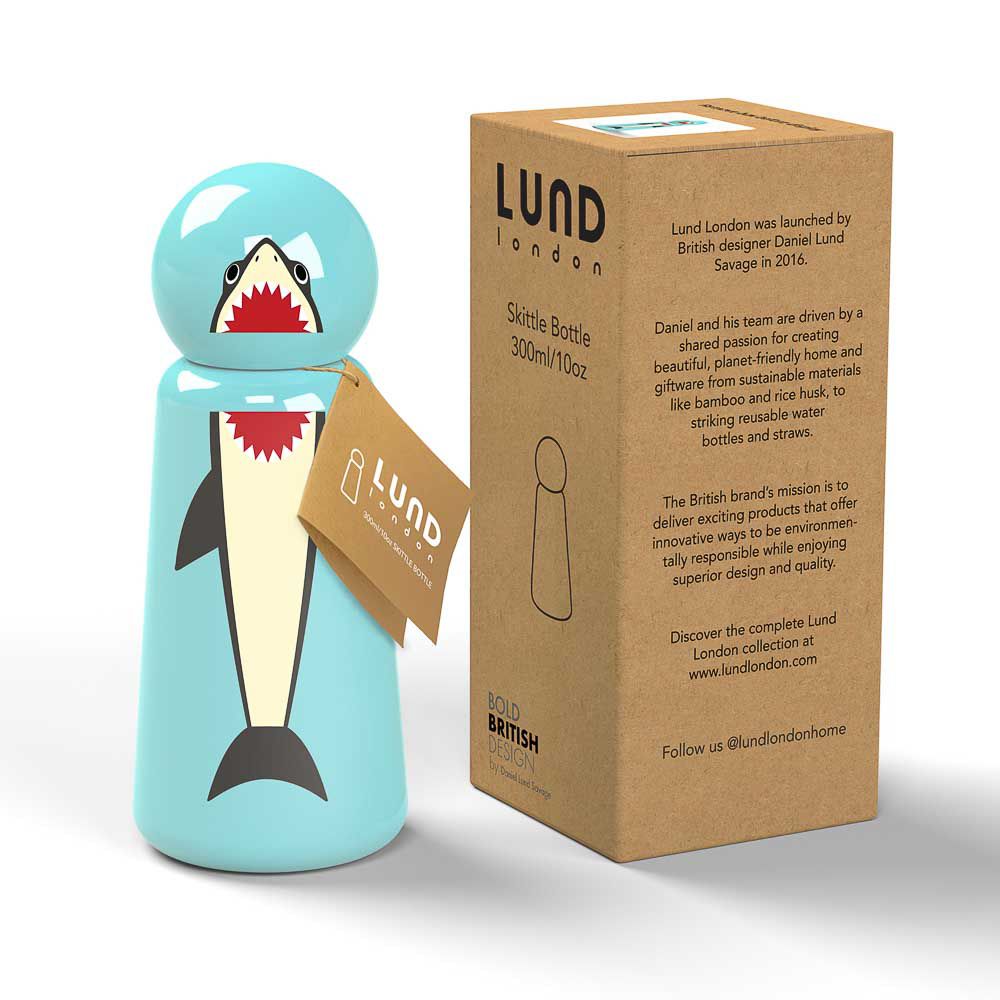 Cadeaux - Skittle Bottle Mini 300ml - LUND LONDON