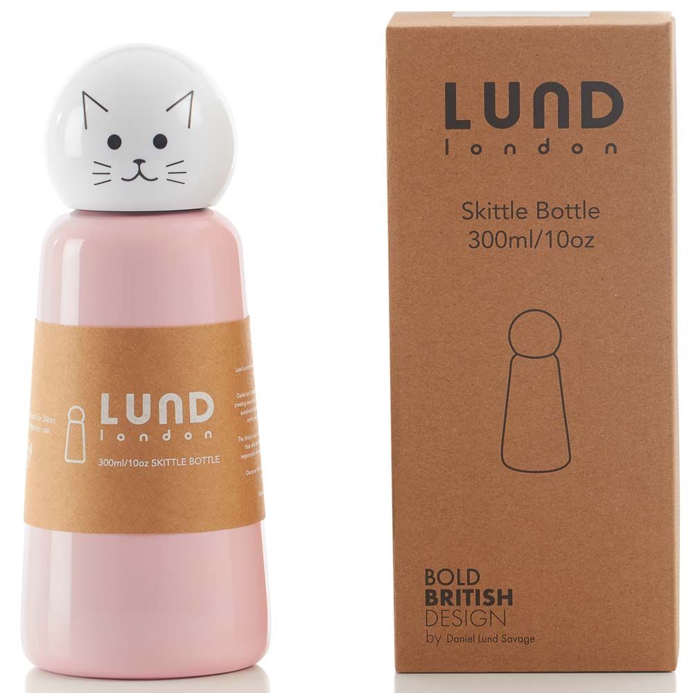 Cadeaux - Skittle Bottle Mini 300ml - LUND LONDON