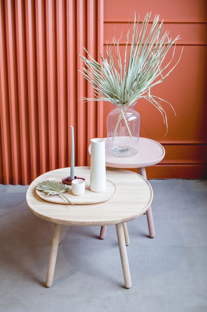 Coffee tables - Naive Side Tables - EMKO