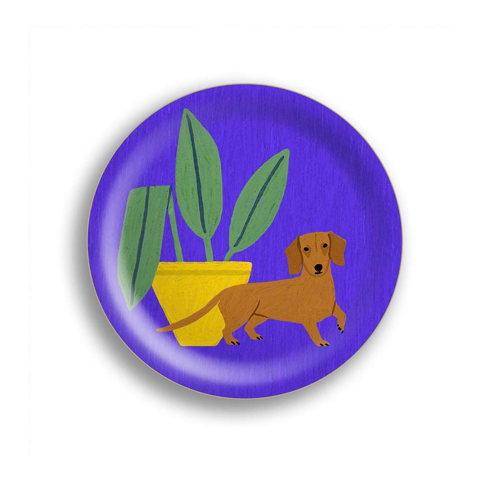 Plateaux - Chats et Chiens - Mini plateaux - AVENIDA HOME