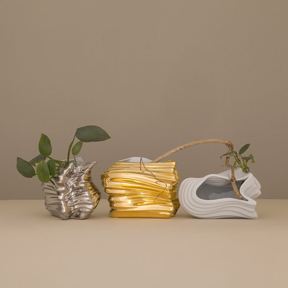 Vases - vases en porcelaine VOO - HOLARIA & KERAMPORZELLAN