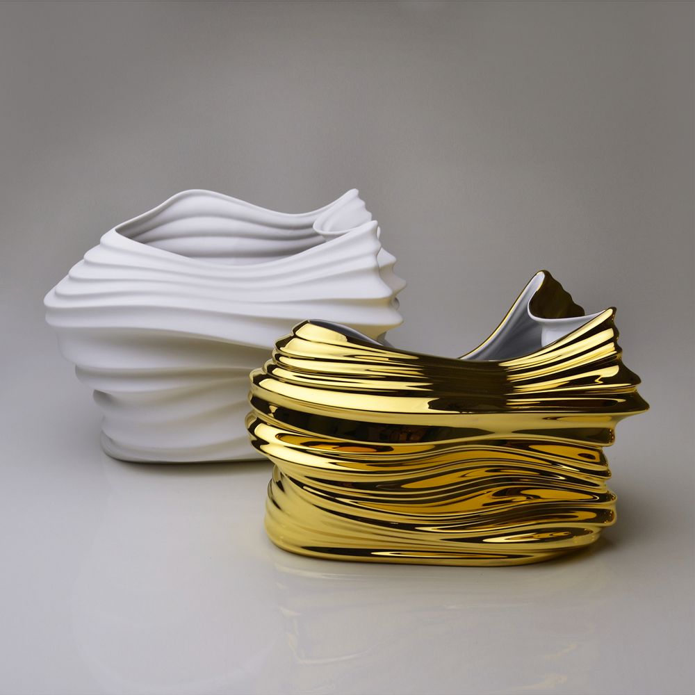 Vases - vases en porcelaine VOO - HOLARIA & KERAMPORZELLAN