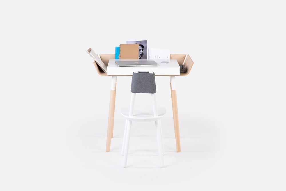 Secrétaires - Mon bureau / Un tiroir - EMKO