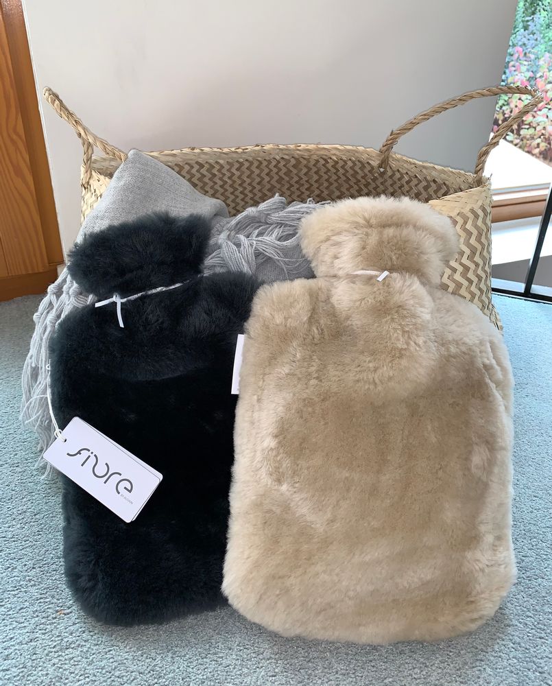 Linens - New Zealand Longwool Sheepskin Rugs - FIBRE BY AUSKIN