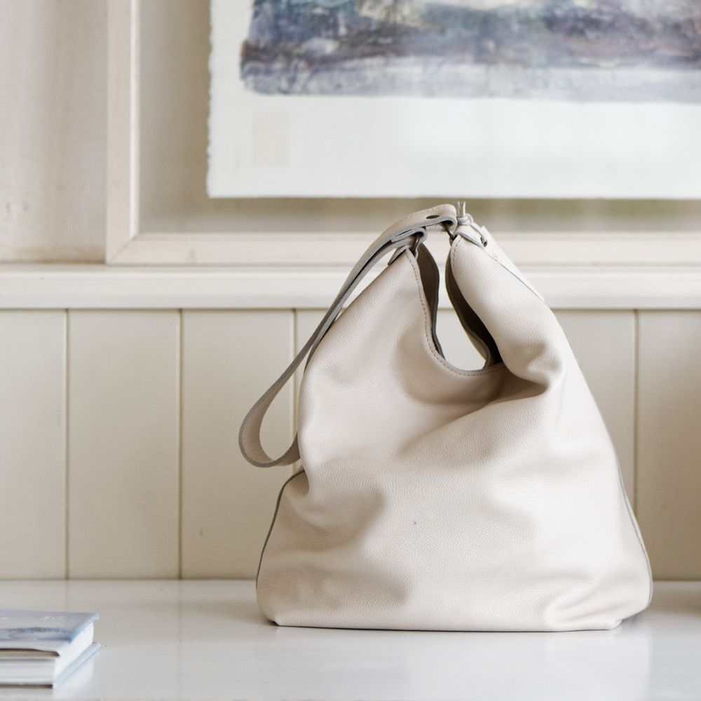 Bags and totes - Leather BAG - TAMPICOBAGS