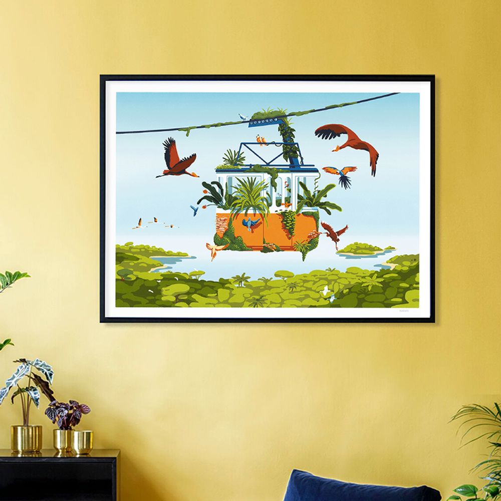 Affiches - Affiches / Illustrations - FagoStudio - SERGEANT PAPER
