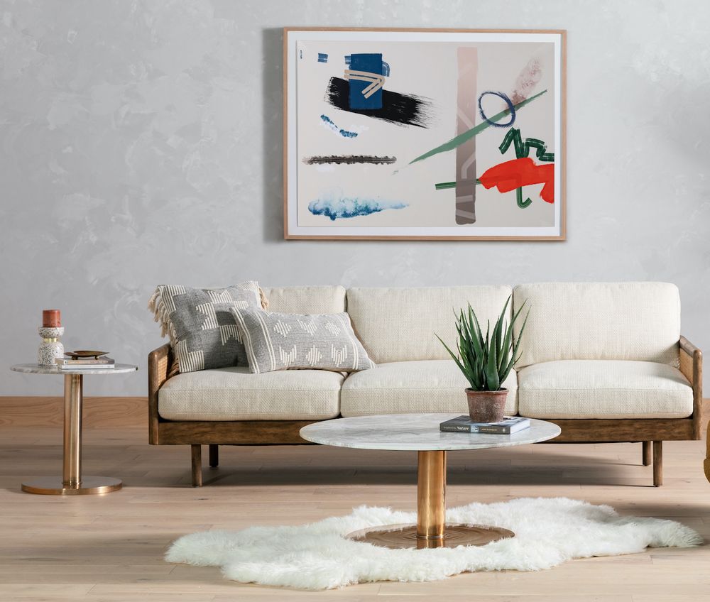 Assises pour bureau - CANAPÉ ZAYNE - FUSE HOME