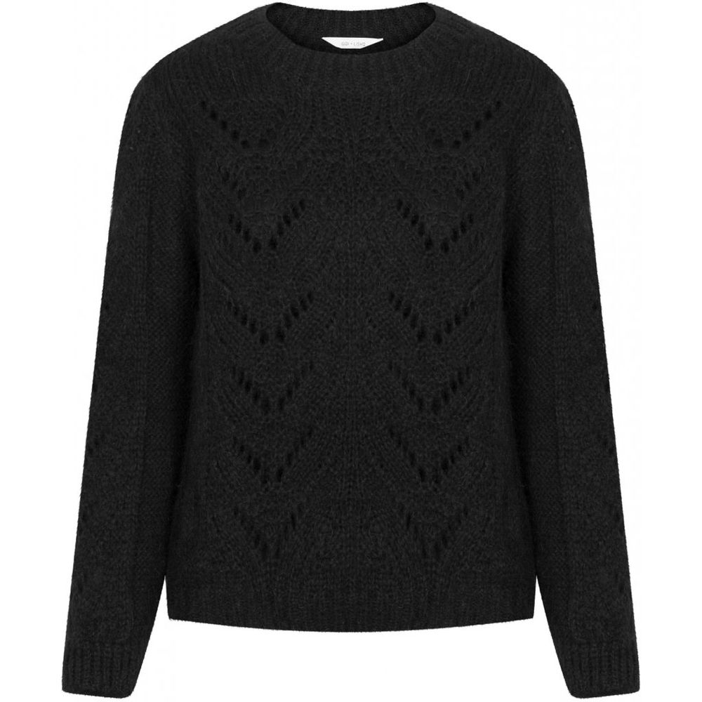 Apparel - Elvira Knit Blouse - GAI+LISVA