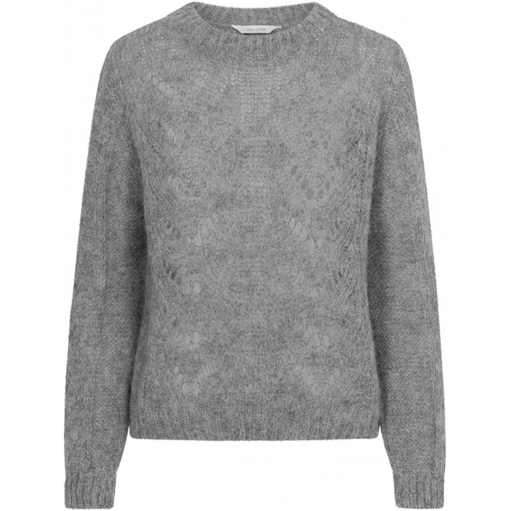 Apparel - Elvira Knit Blouse - GAI+LISVA