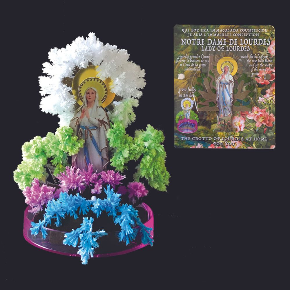 Cadeaux - VIERGE MAGIQUE - BAZARTHERAPY EDITION