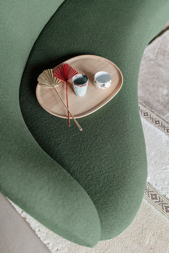 Sofas for hospitalities & contracts - Naïve sofa - EMKO