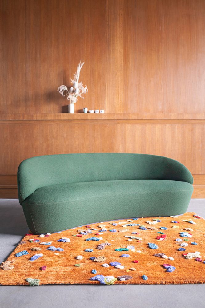 Sofas for hospitalities & contracts - Naïve sofa - EMKO
