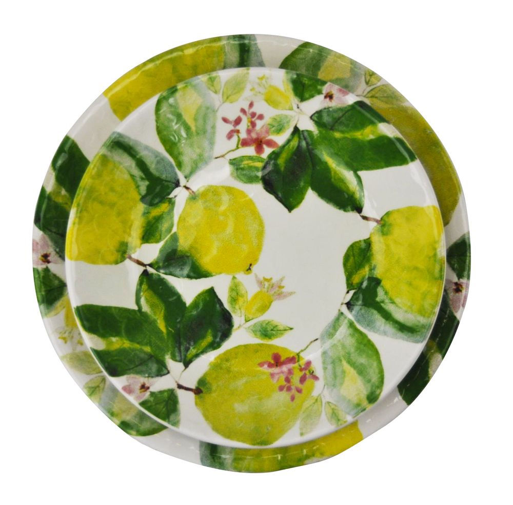 Everyday plates - Amalfi | Ceramic Tableware | Made in Italy - ARCUCCI CERAMICS