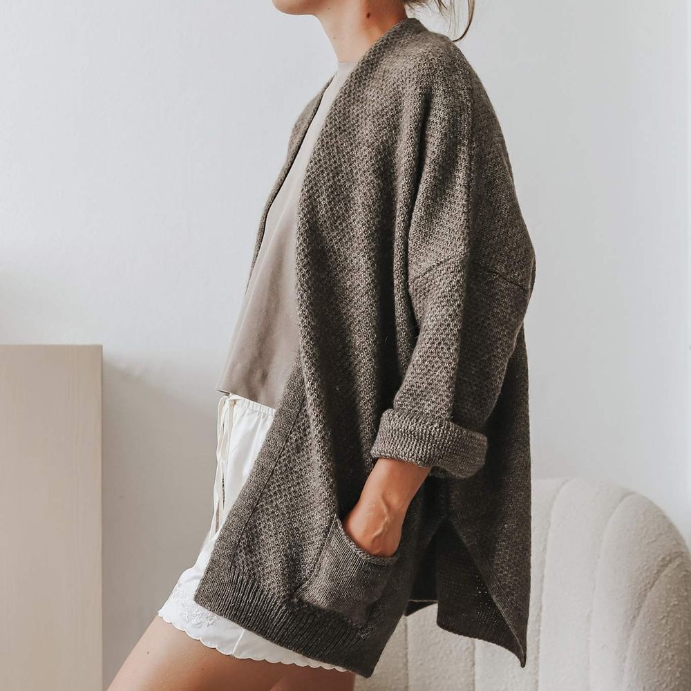 Prêt-à-porter - Cardigan en tricot Charlotte - GAI+LISVA