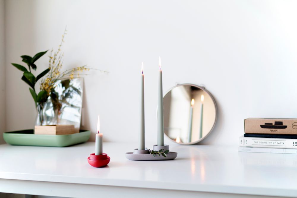 Objets design - Bougeoir Aye Aye ! - EMKO