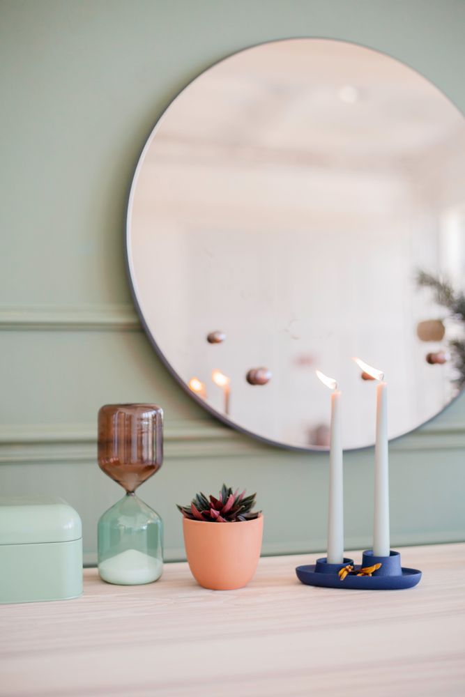 Objets design - Bougeoir Aye Aye ! - EMKO