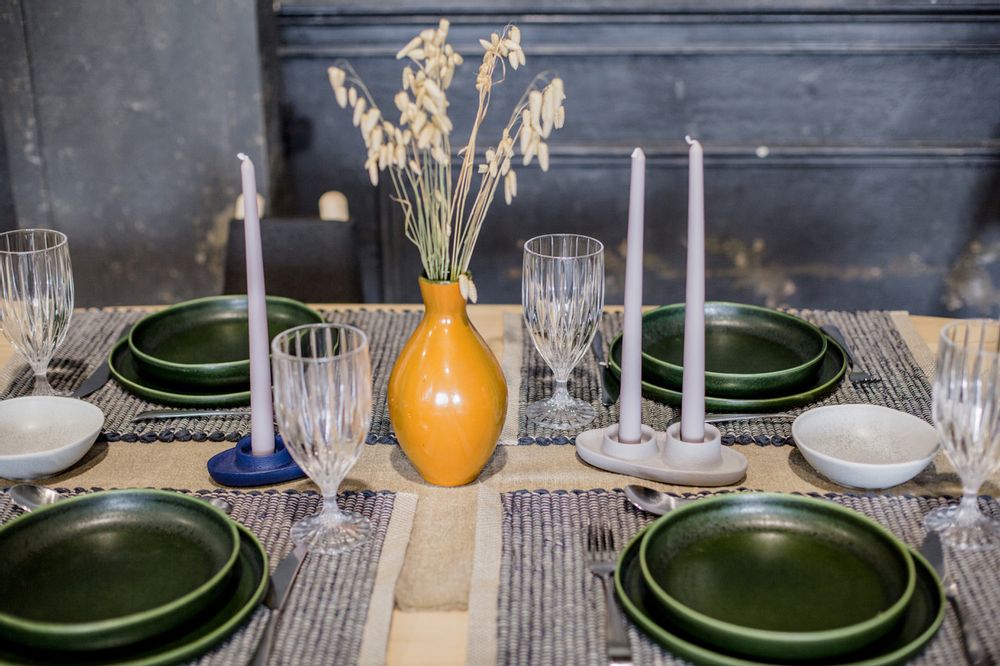 Objets design - Bougeoir Aye Aye ! - EMKO