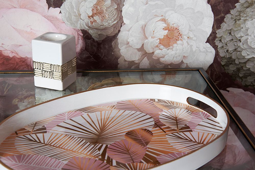 Plateaux - Collection de plateaux chics et modernes - SOCADIS