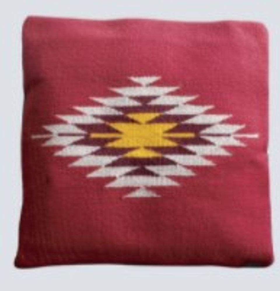 Coussins textile - Coussin Ojo - SANCHO PONCHO