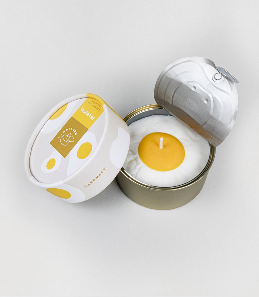 Bougies - CandleCan - CANDLEHAND