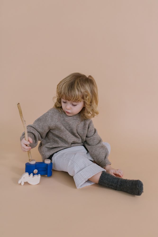 Jouets enfants - Bunny Car - BRIKI VROOM VROOM