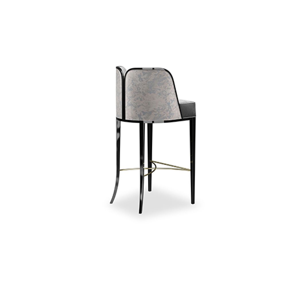 Chaises - COLETTE Fauteuil de bar - MEMOIR ESSENCE
