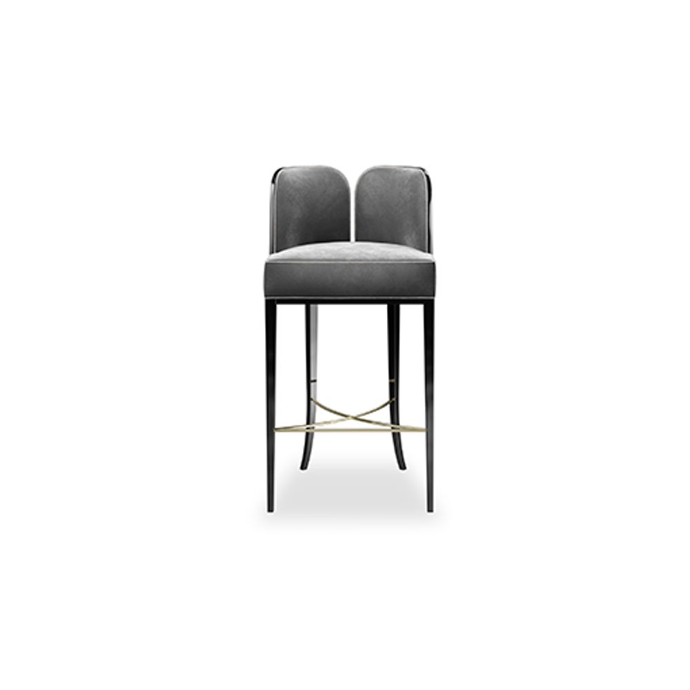 Chaises - COLETTE Fauteuil de bar - MEMOIR ESSENCE